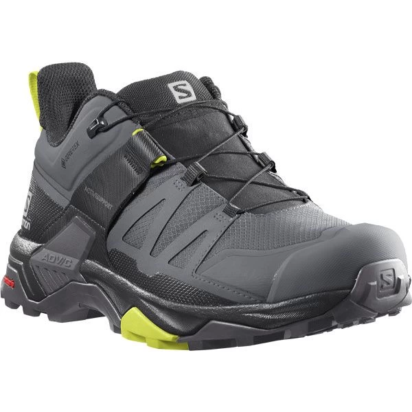 Salomon X Ultra 4 Gore-Tex Hiking-Halbschuhe Herren 4 Salomon X Ultra 4 Gore-Tex Hiking-Halbschuhe Herren – Bild 2