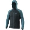 Dynafit Transalper Polartec Kapuzenjacke Herren