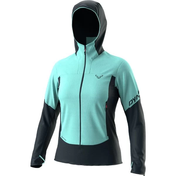 Dynafit Traverse Alpha Kapuzenjacke Damen 3 Dynafit Traverse Alpha Kapuzenjacke Damen
