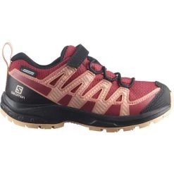 XA Pro V8 CLIMASALOMON™ Waterproof Schuhe Kinder