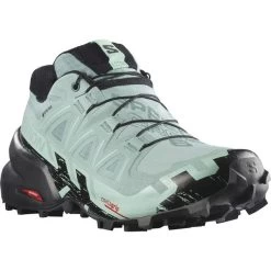 Salomon Speedcross 6 Gore-Tex Trailrunning-Schuhe Damen -Draussen Geschäft unbenannt 6 1 1