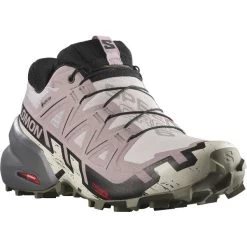 Salomon Speedcross 6 Gore-Tex Trailrunning-Schuhe Damen -Draussen Geschäft unbenannt 8 2 1