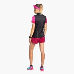 Dynafit Vert Wind 49 Weste Damen -Draussen Geschäft vert wind 49 weste damen black out 3