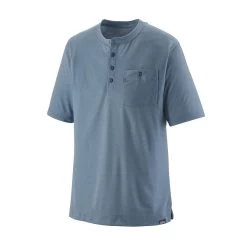 Patagonia Cap Cool Trail Bike Henley T-Shirt Herren