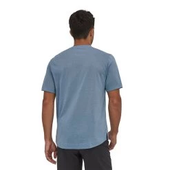 Patagonia Cap Cool Trail Bike Henley T-Shirt Herren -Draussen Geschäft wbs22 24431 ltpg mk2
