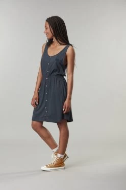 Picture Loonna Dress Damen -Draussen Geschäft wdr080 c 03