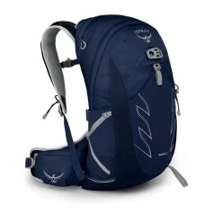 Osprey Talon 22 Wanderrucksack -Draussen Geschäft web 0190 talon 22 s21 side ceramic blue 2