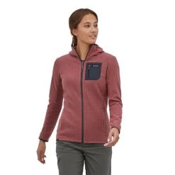 Patagonia R1 Air Full-Zip Hoody Fleecejacke Damen -Draussen Geschäft webimage 9935de70 813c 4186 89a80ceeaab74ae6